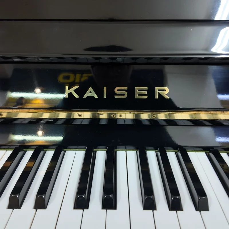 Đàn piano Yamaha KAISER K2 – Chi tiết bàn phím