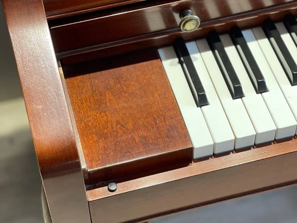 Kawai 504F - Nah Music