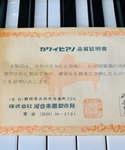 KAWAI BL51 Mh