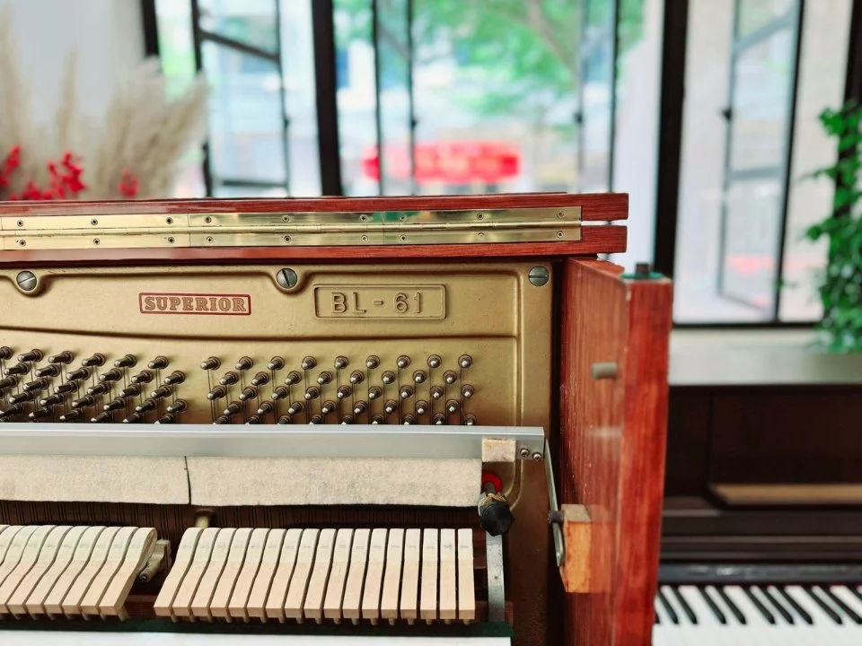 KAWAI BL61 Superior - Nah Music