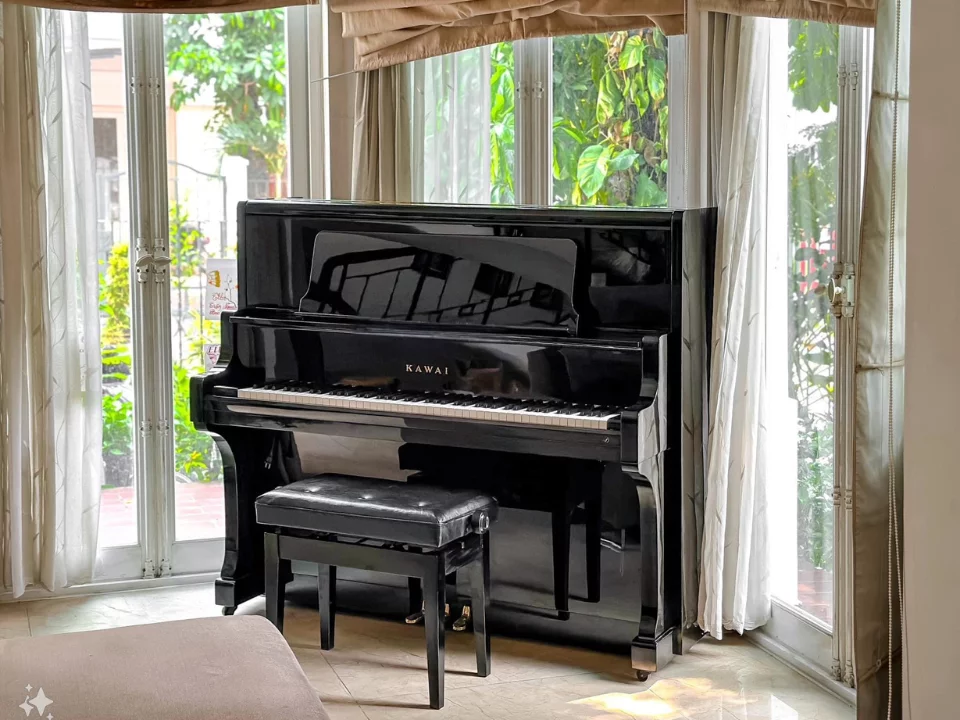 KAWAI BL71 Special - Nah Music