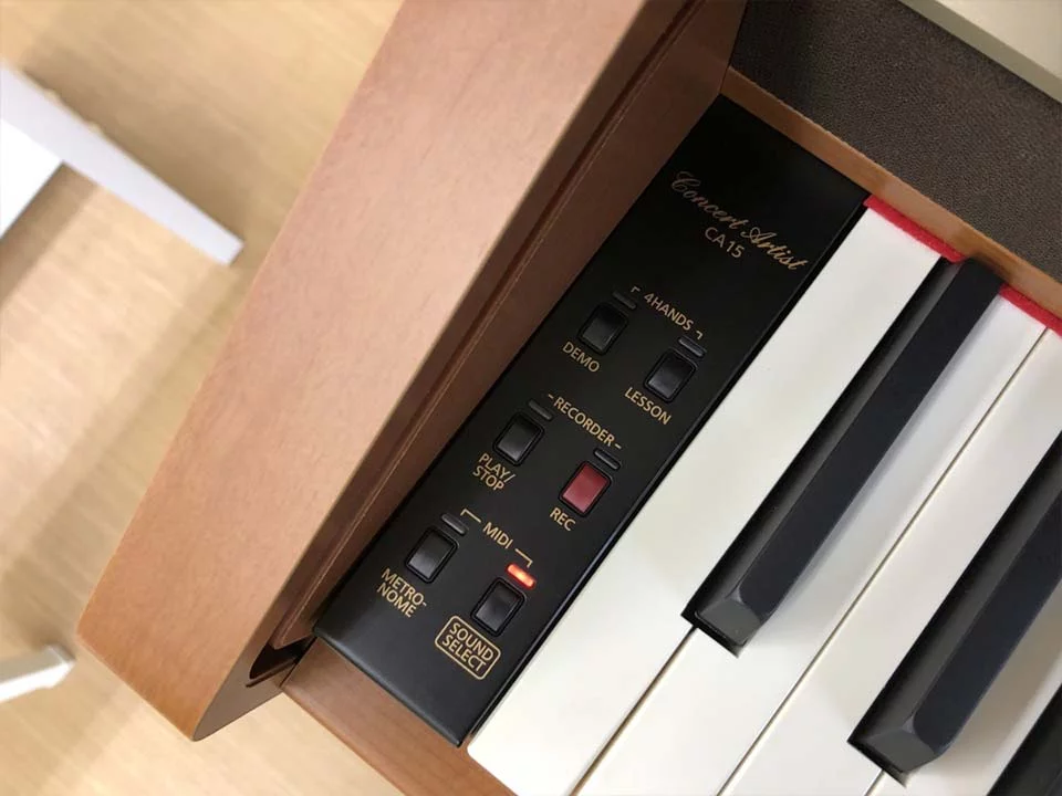 KAWAI CA15 C - Nah Music