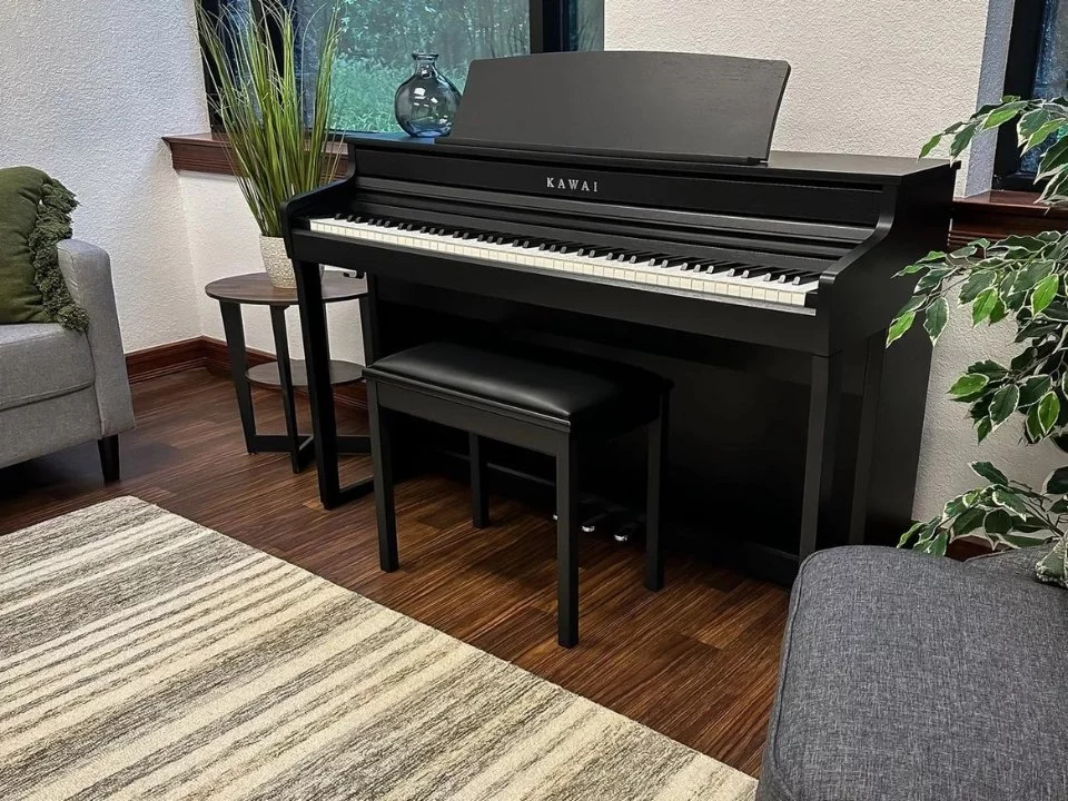 KAWAI CA401 B - Nah Music