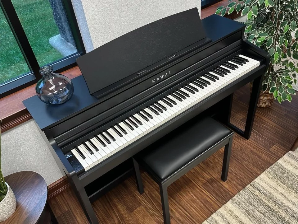 KAWAI CA401 B - Nah Music