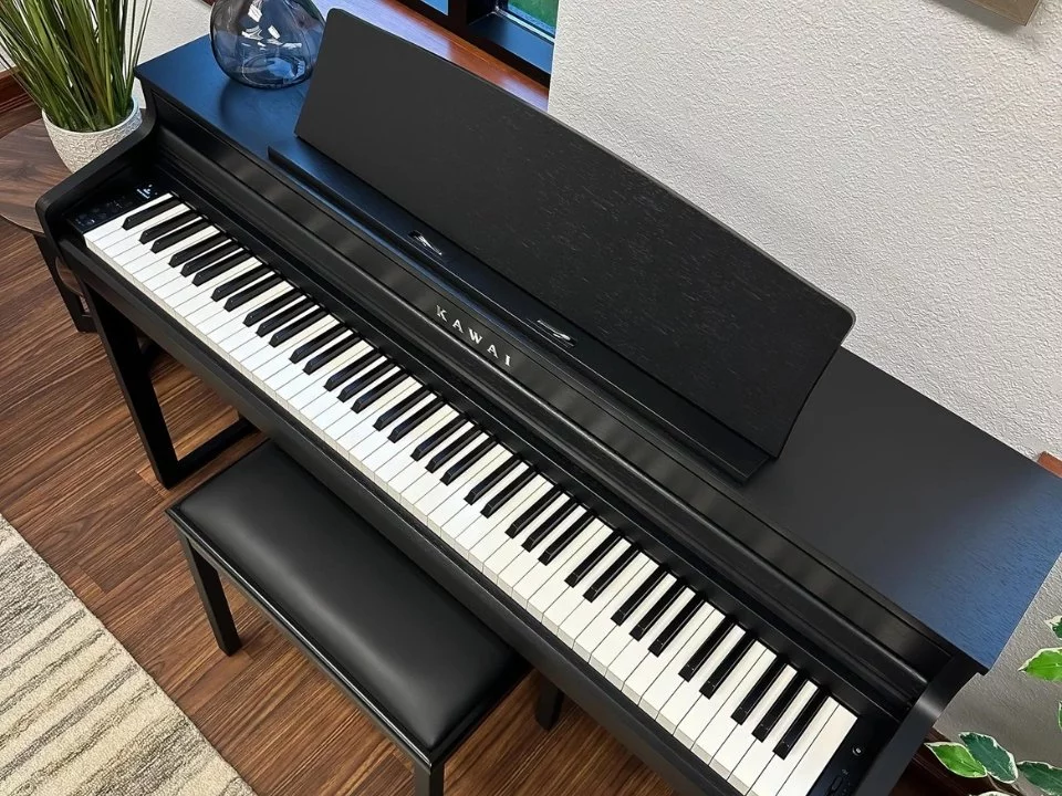 KAWAI CA401 B - Nah Music