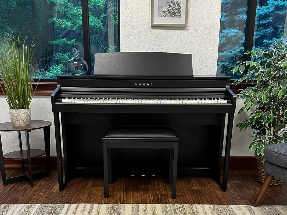 KAWAI CA401 B - Nah Music