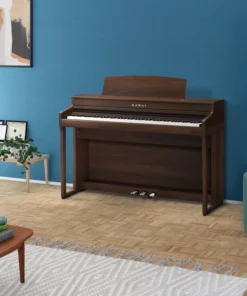 KAWAI CA401 MOCHA WALNUT