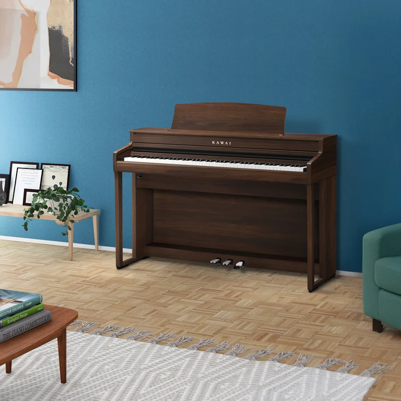 KAWAI CA401 MOCHA WALNUT - Nah Music