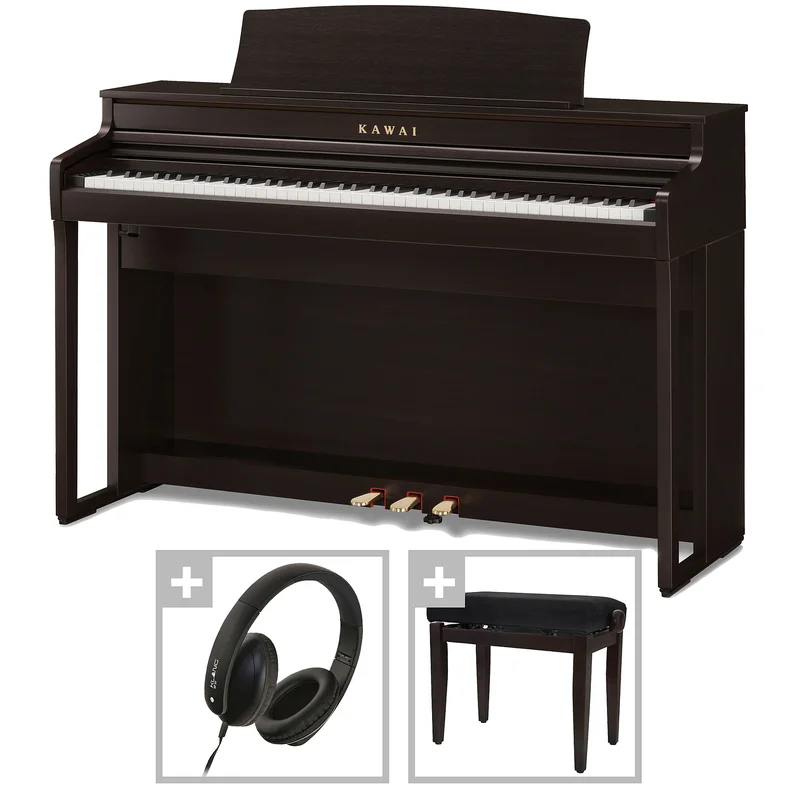 KAWAI CA401 MOCHA WALNUT - Nah Music