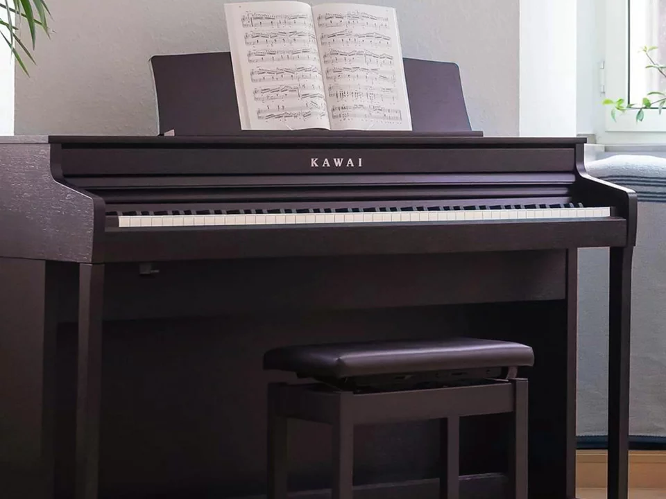 KAWAI CA401 R (USED) - Nah Music