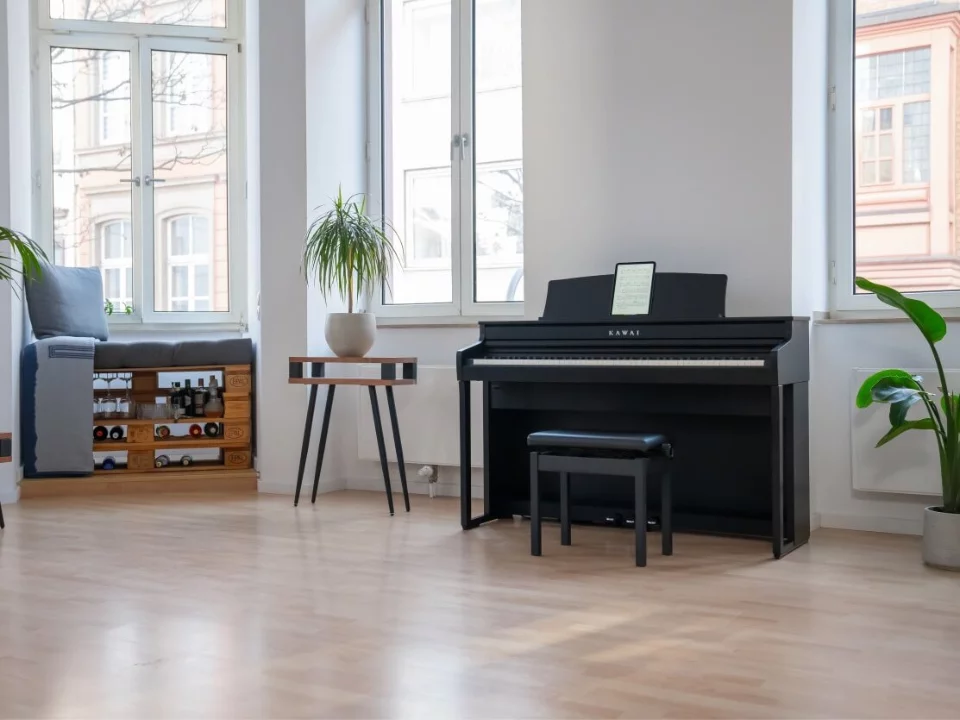 KAWAI CA401 R - Nah Music