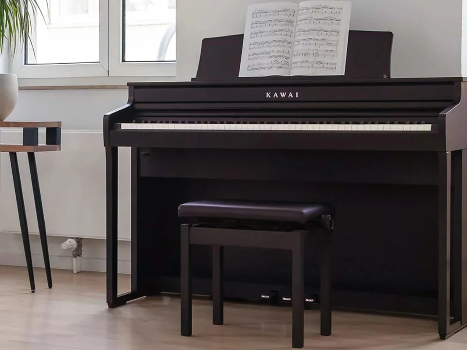 KAWAI CA401 R - Nah Music