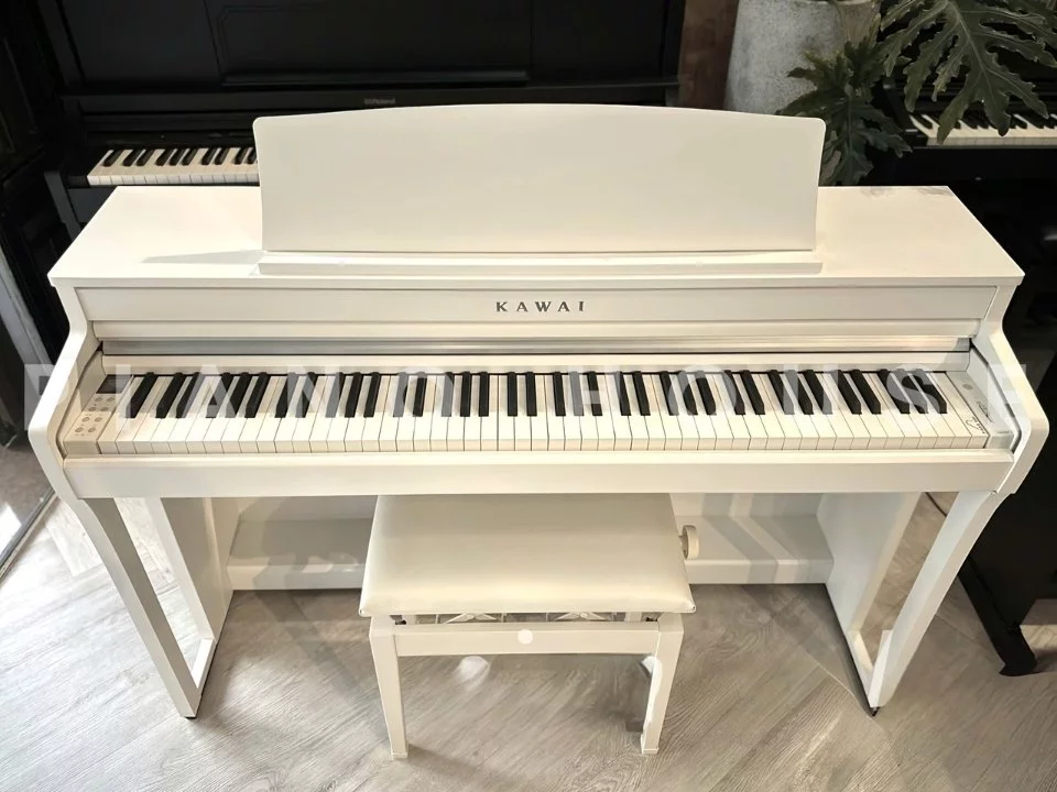 KAWAI CA401 PW (USED) - Nah Music