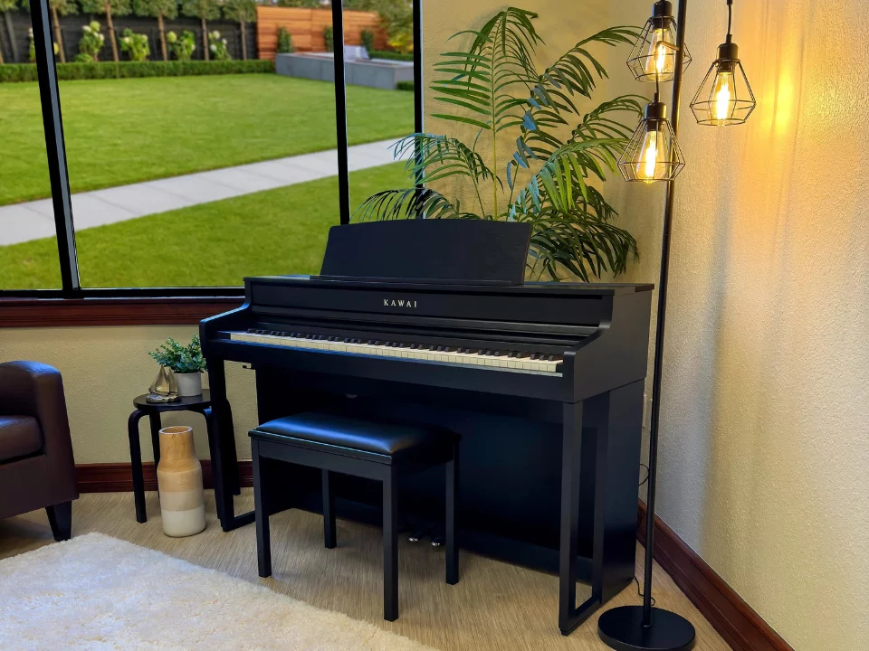 KAWAI CA501 B - Nah Music