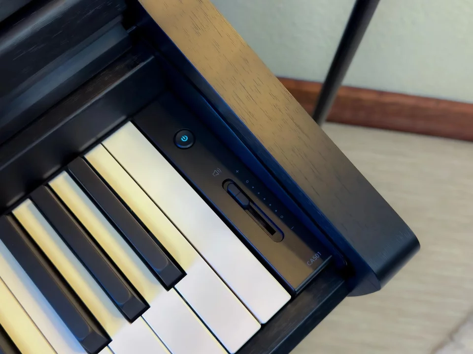 KAWAI CA501 B - Nah Music