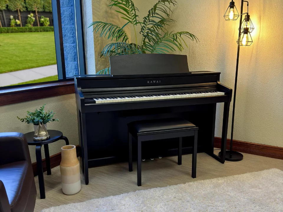 KAWAI CA501 B - Nah Music