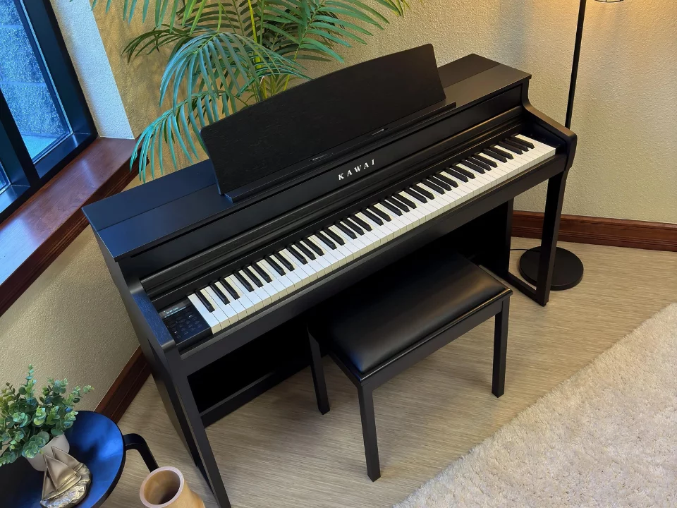 KAWAI CA501 B - Nah Music