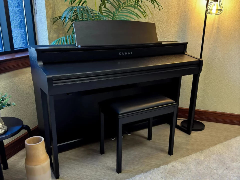 KAWAI CA501 B - Nah Music