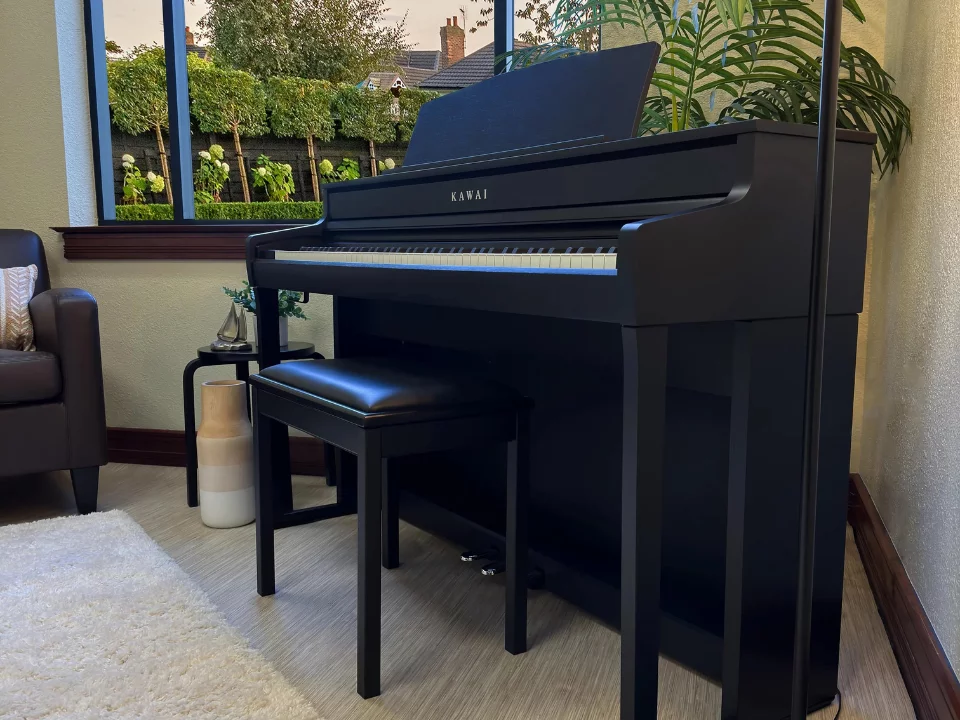 KAWAI CA501 B - Nah Music