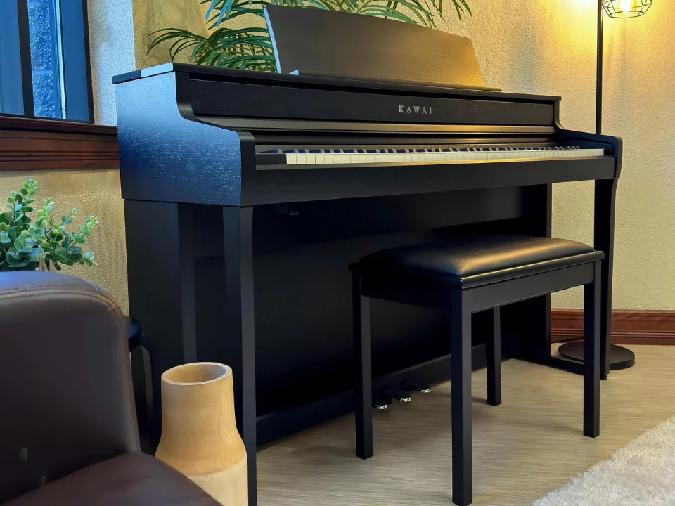 KAWAI CA501 B - Nah Music