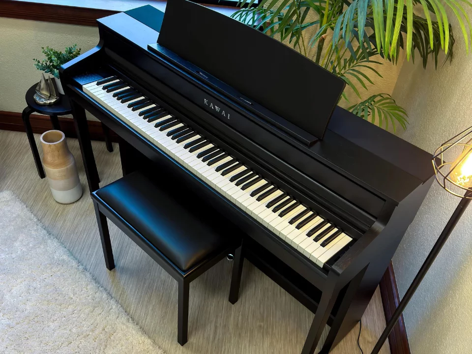 KAWAI CA501 B - Nah Music