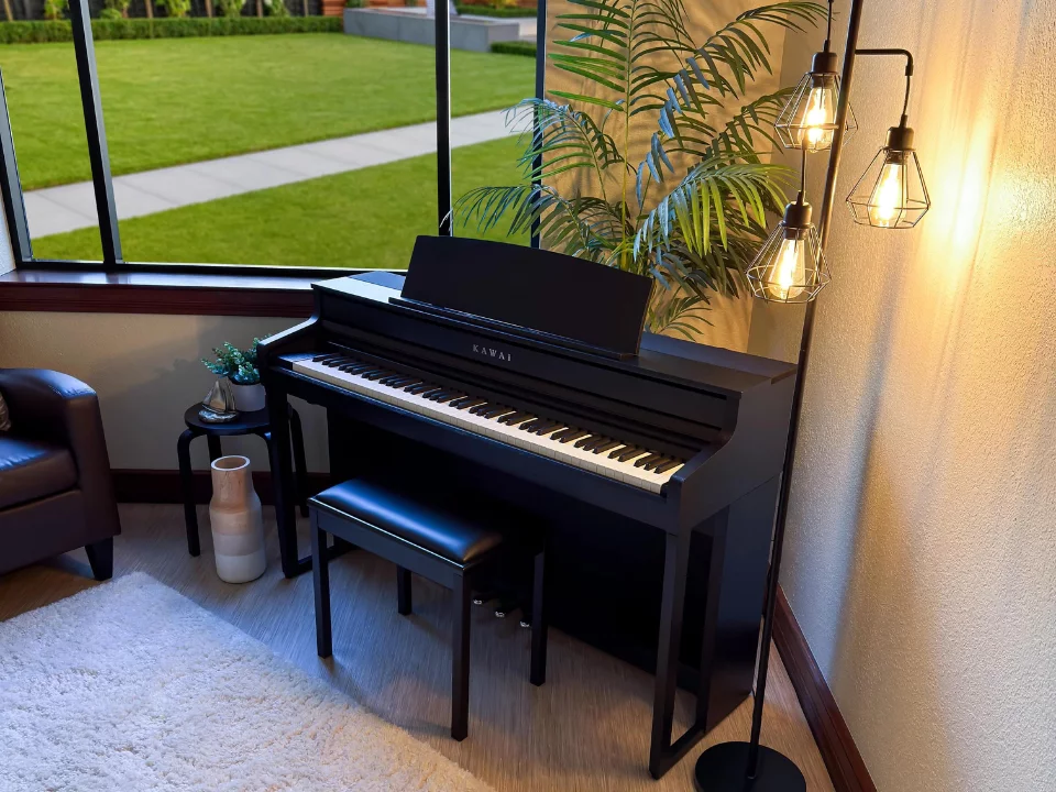 KAWAI CA501 B - Nah Music