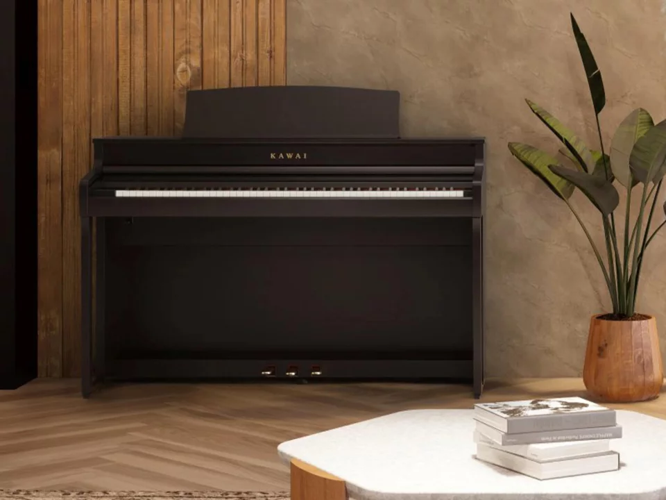KAWAI CA501 R - Nah Music