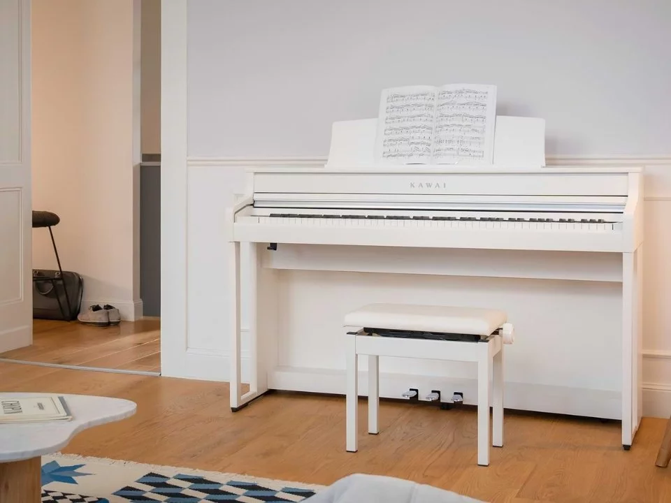 KAWAI CA501 WH - Nah Music