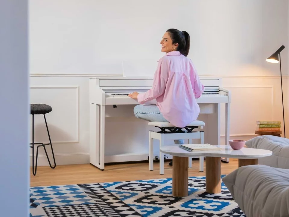 KAWAI CA501 WH