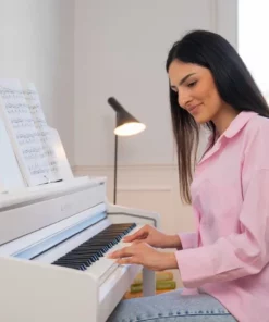 KAWAI CA501 WH