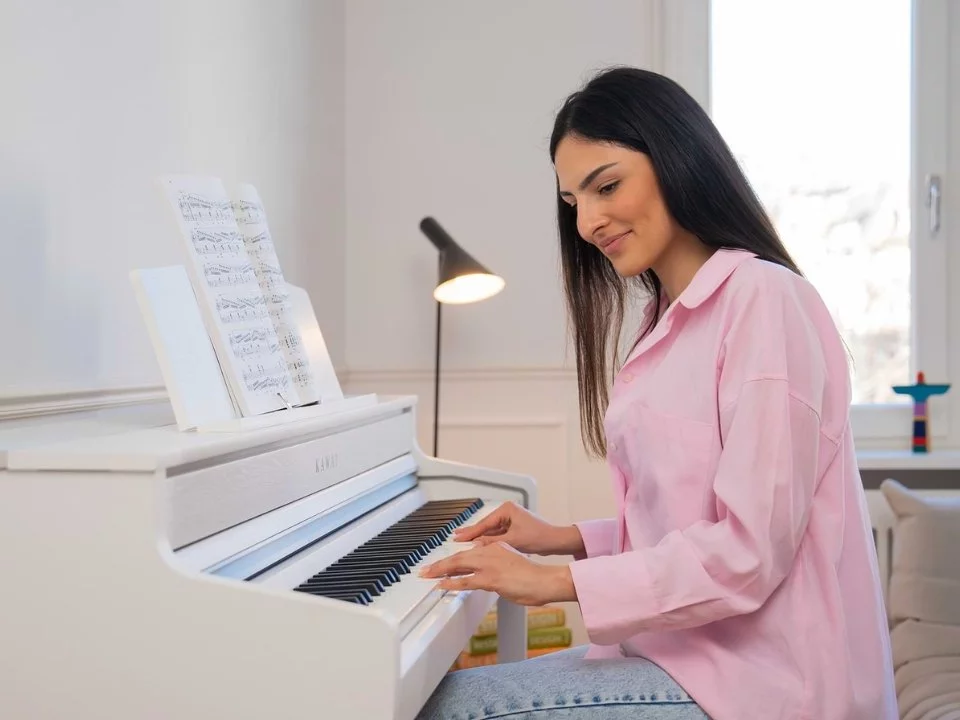 KAWAI CA501 WH - Nah Music