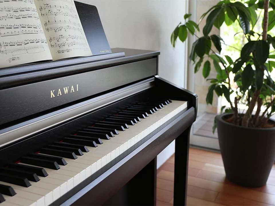 KAWAI CA59 B - Nah Music