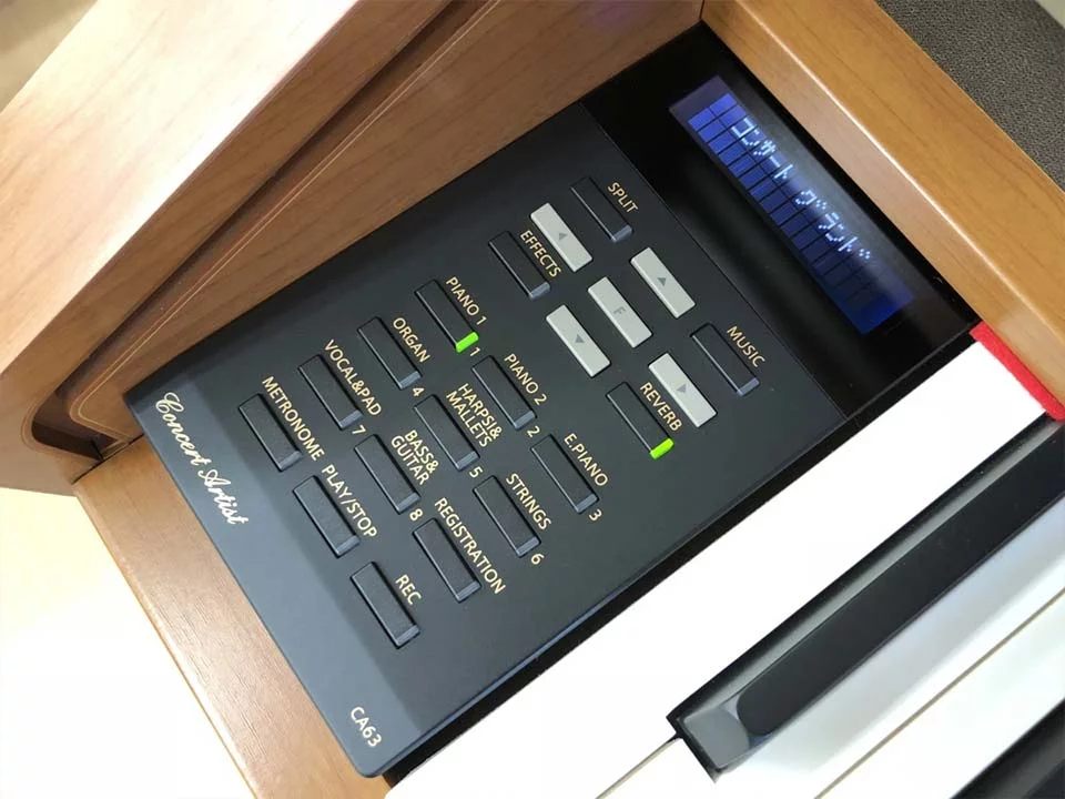 KAWAI CA63 C - Nah Music