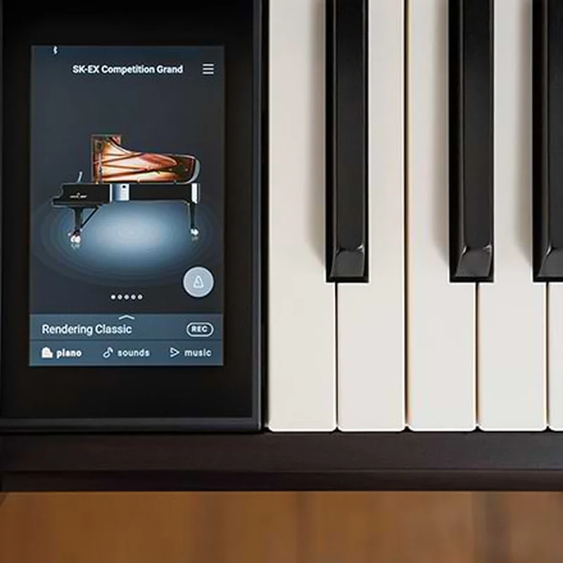 KAWAI CA701 A - Nah Music
