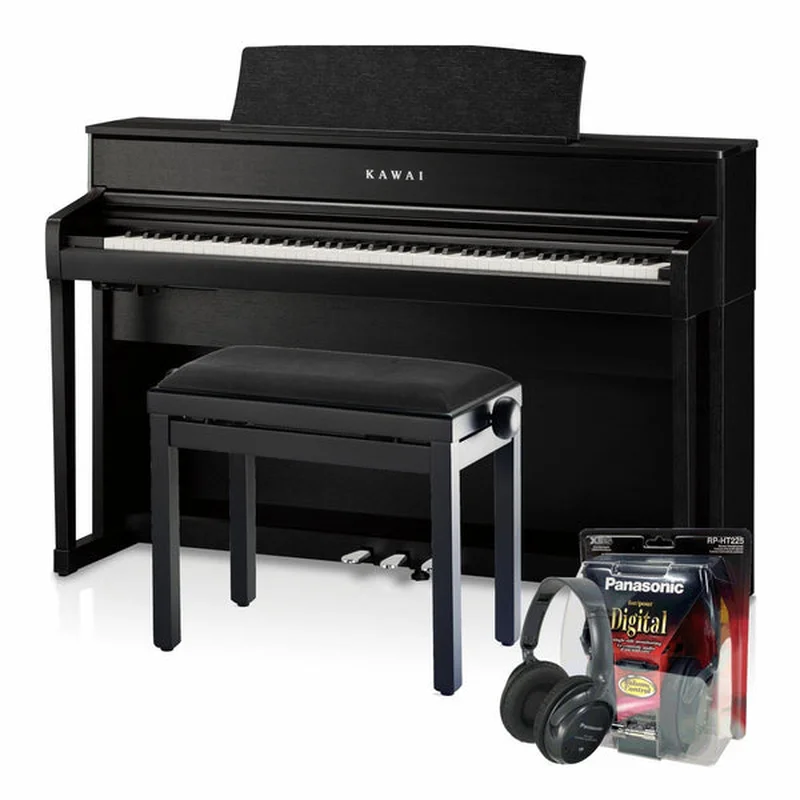 KAWAI CA701 B - Nah Music