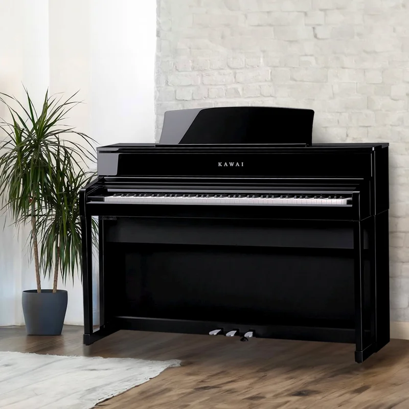 KAWAI CA701 NW - Nah Music