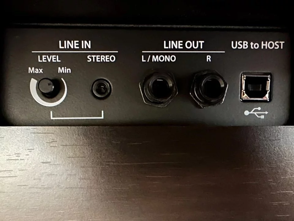 KAWAI CA701 NW - Nah Music