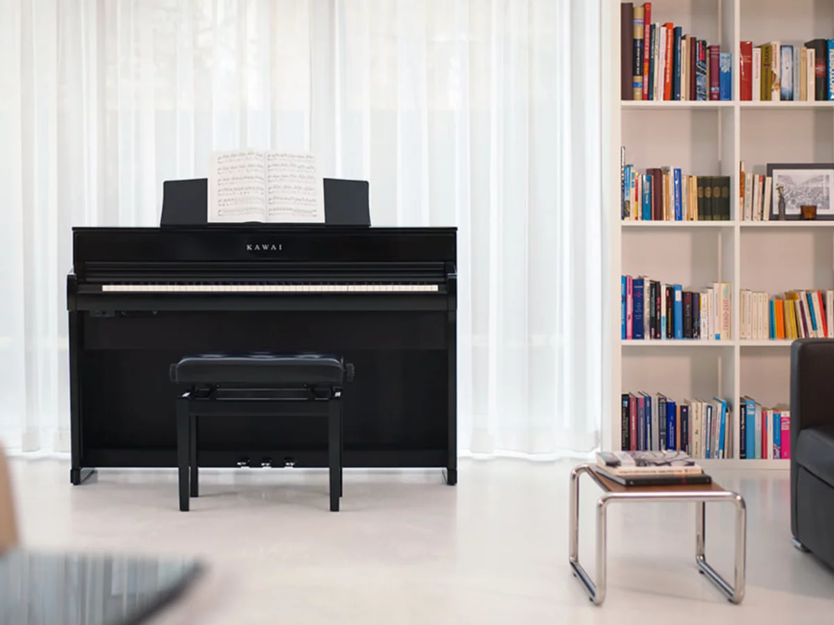 KAWAI CA701 PE - Nah Music