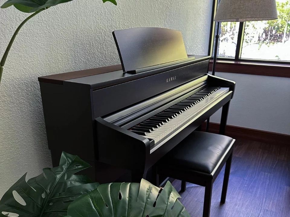KAWAI CA701 R - Nah Music