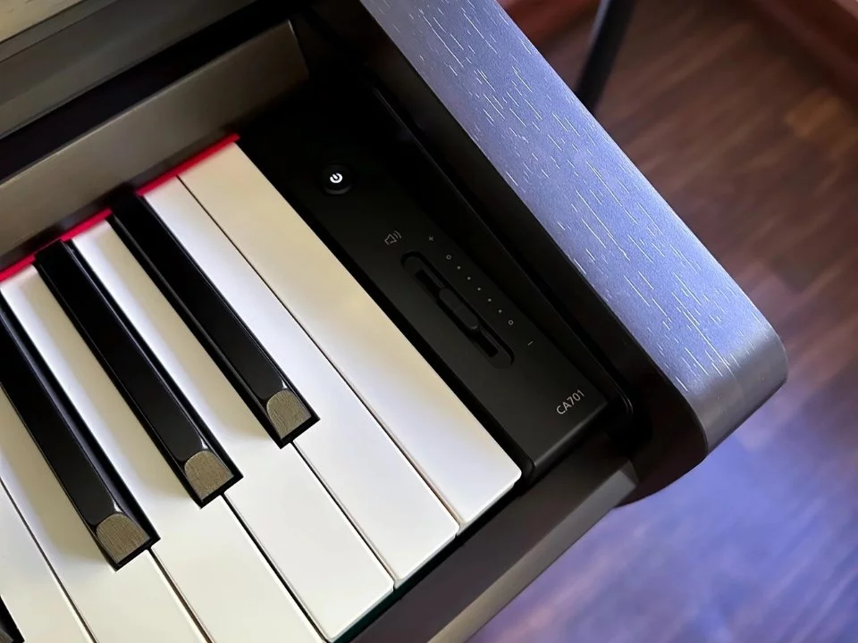 KAWAI CA701 R - Nah Music