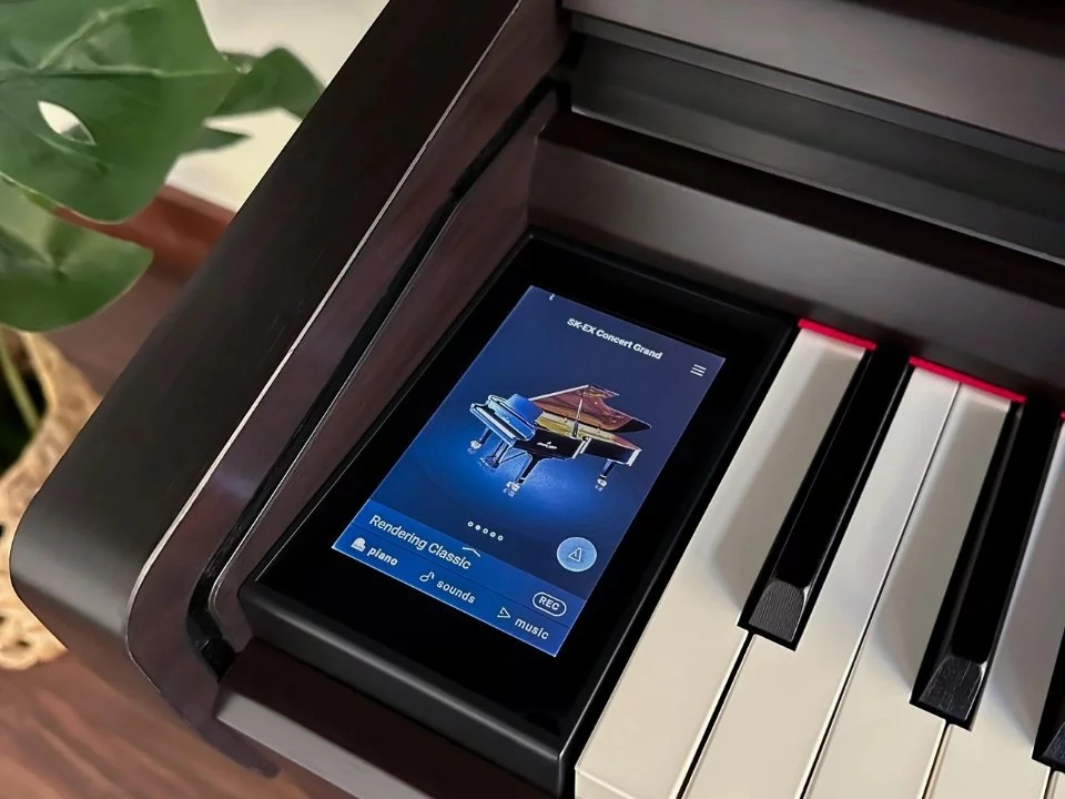 KAWAI CA701 R - Nah Music