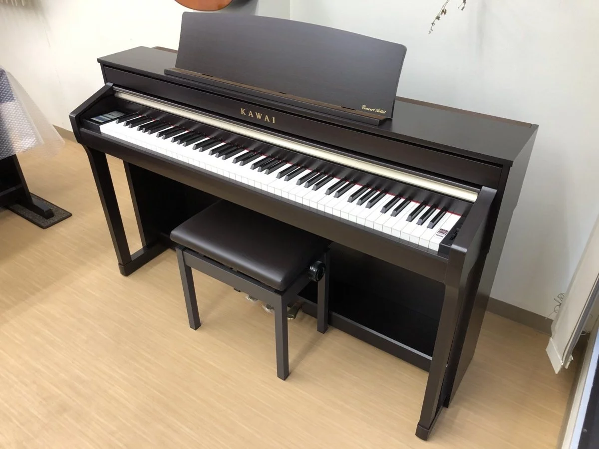 KAWAI CA78 WH - Nah Music