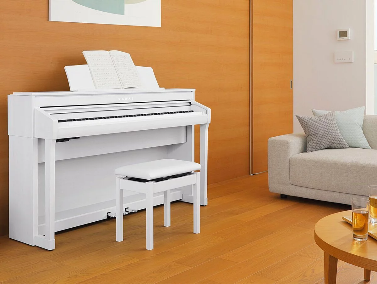 KAWAI CA78 WH - Nah Music