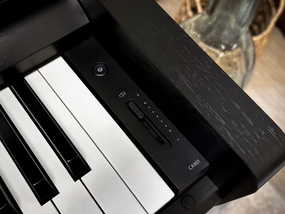 KAWAI CA901 B - Nah Music