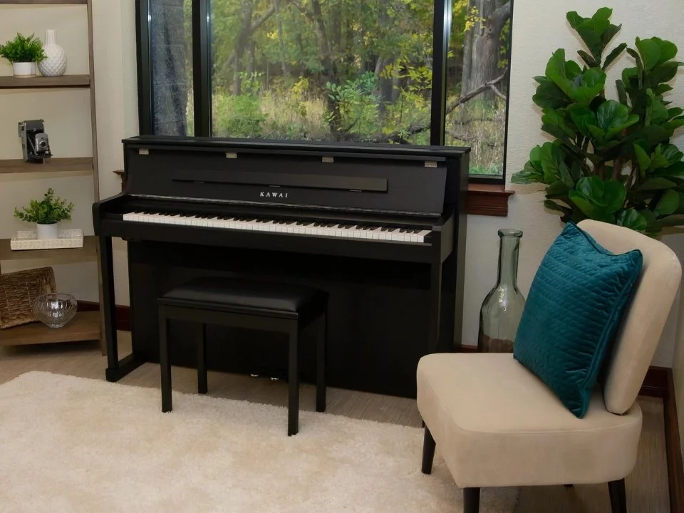 KAWAI CA901 B (USED) - Nah Music