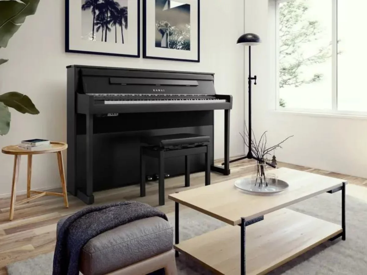 KAWAI CA901 B (USED) - Nah Music