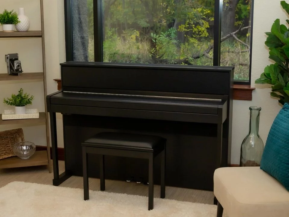 KAWAI CA901 B (USED) - Nah Music