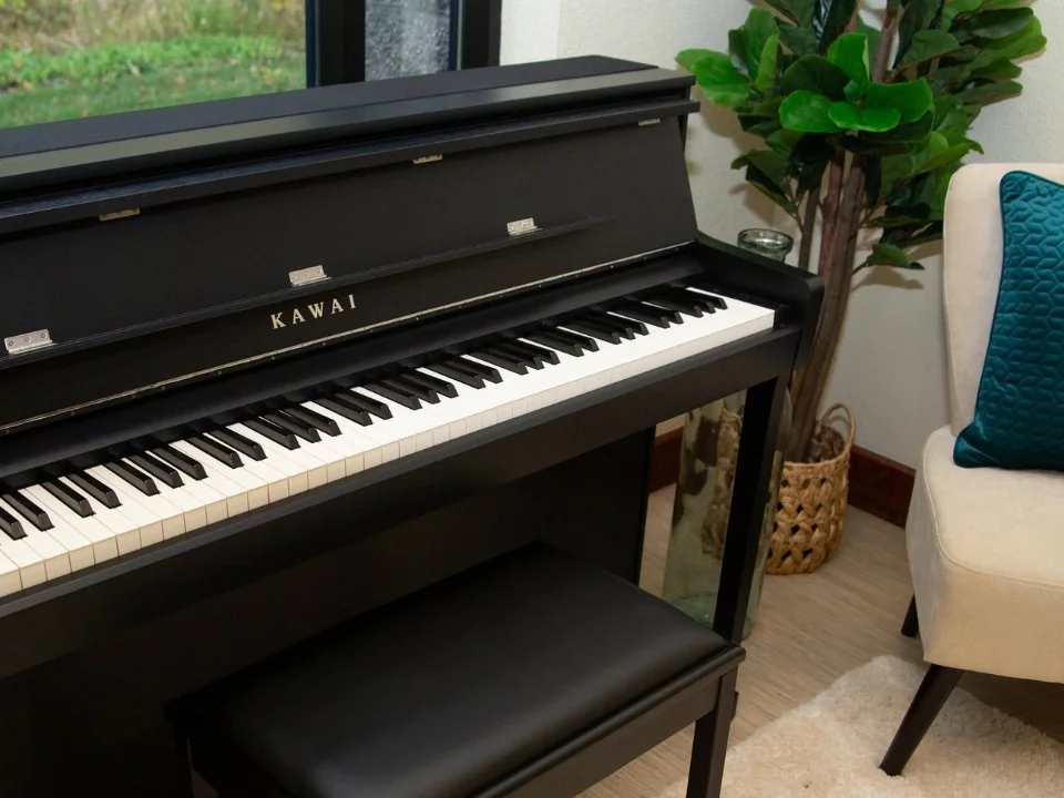 KAWAI CA901 B (USED) - Nah Music
