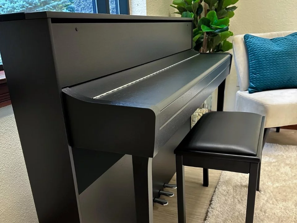 KAWAI CA901 B (USED) - Nah Music