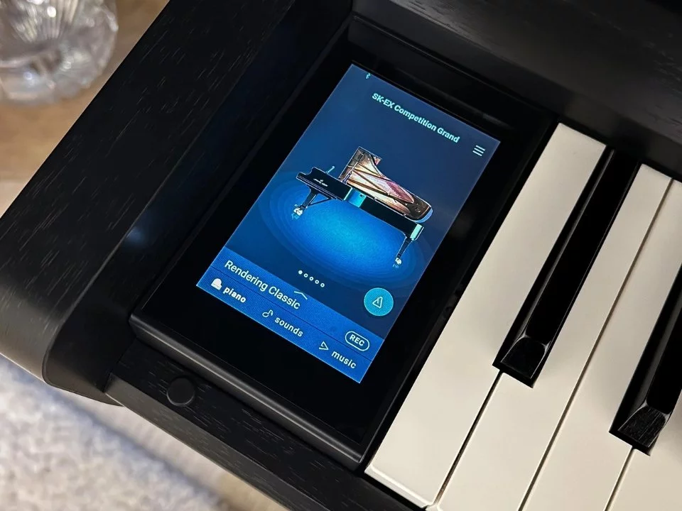 KAWAI CA901 B (USED) - Nah Music